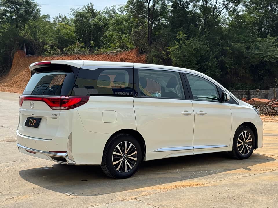 Trumpchi Trumpchi M8 Trumpchi Trumpchi M8