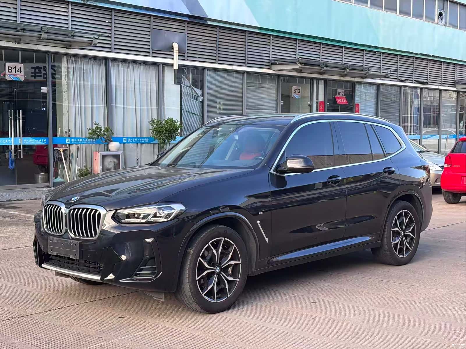 BMW X3, 2023 1