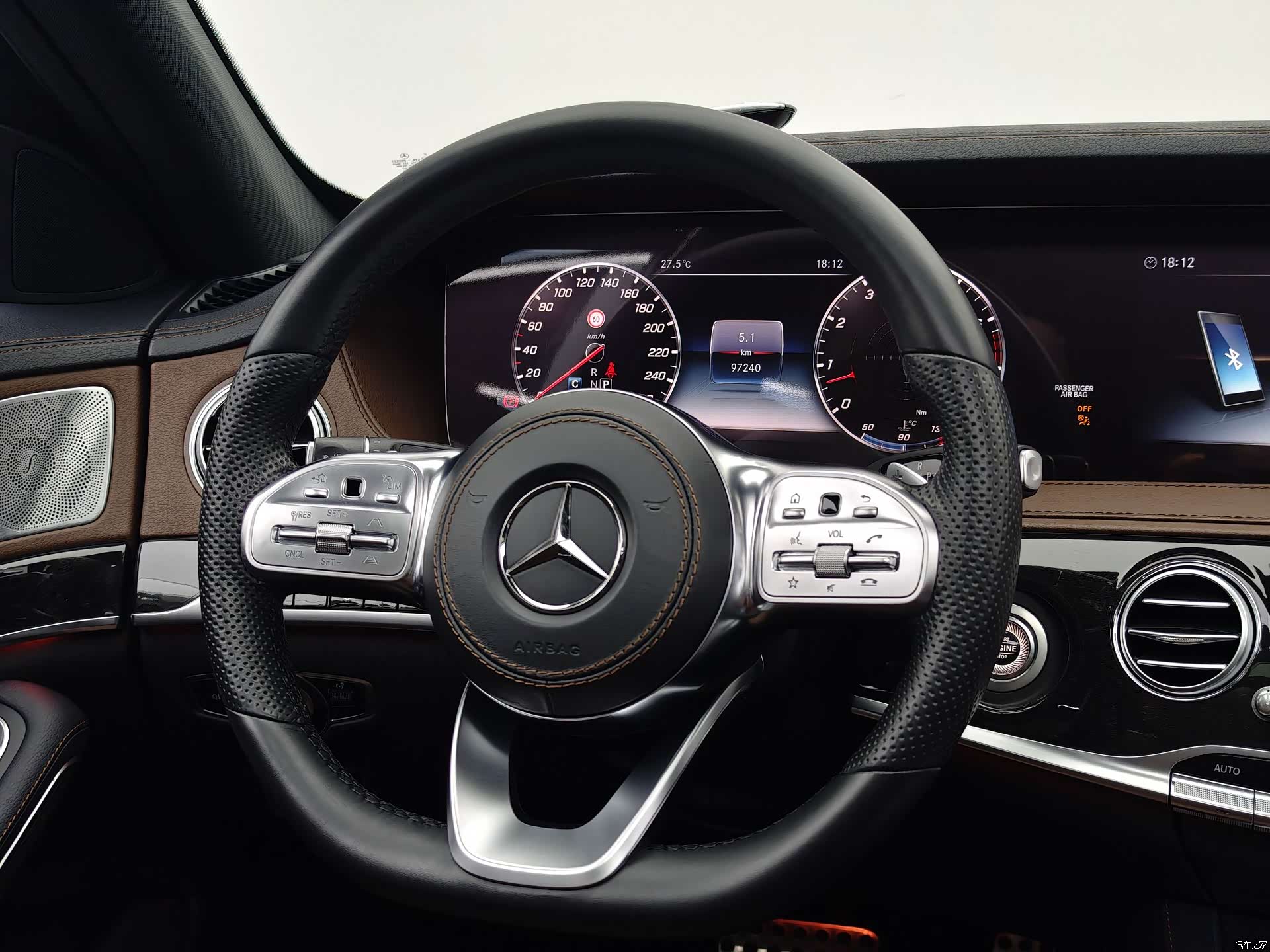Mercedes-Benz S-Class, 2019 13