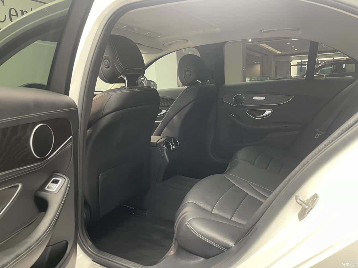 Mercedes-Benz C-Class, 2016 8