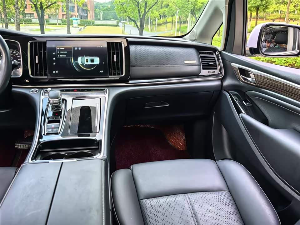 Trumpchi Trumpchi M8 Trumpchi Trumpchi M8