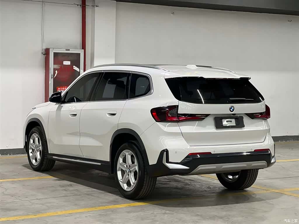 BMW X1, 2024 4