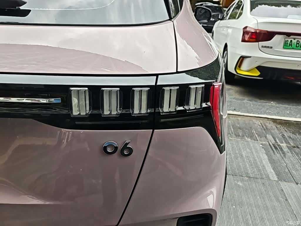 Lynk & Co 02, 2024 8