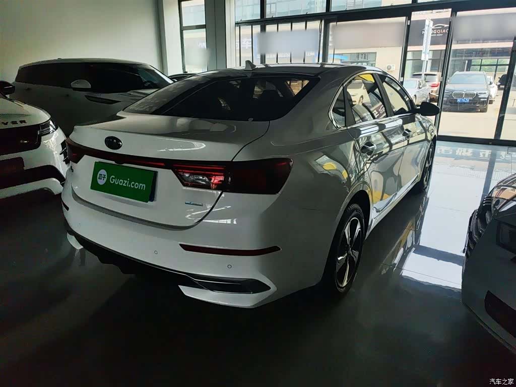 Kia K3, 2020 все фото