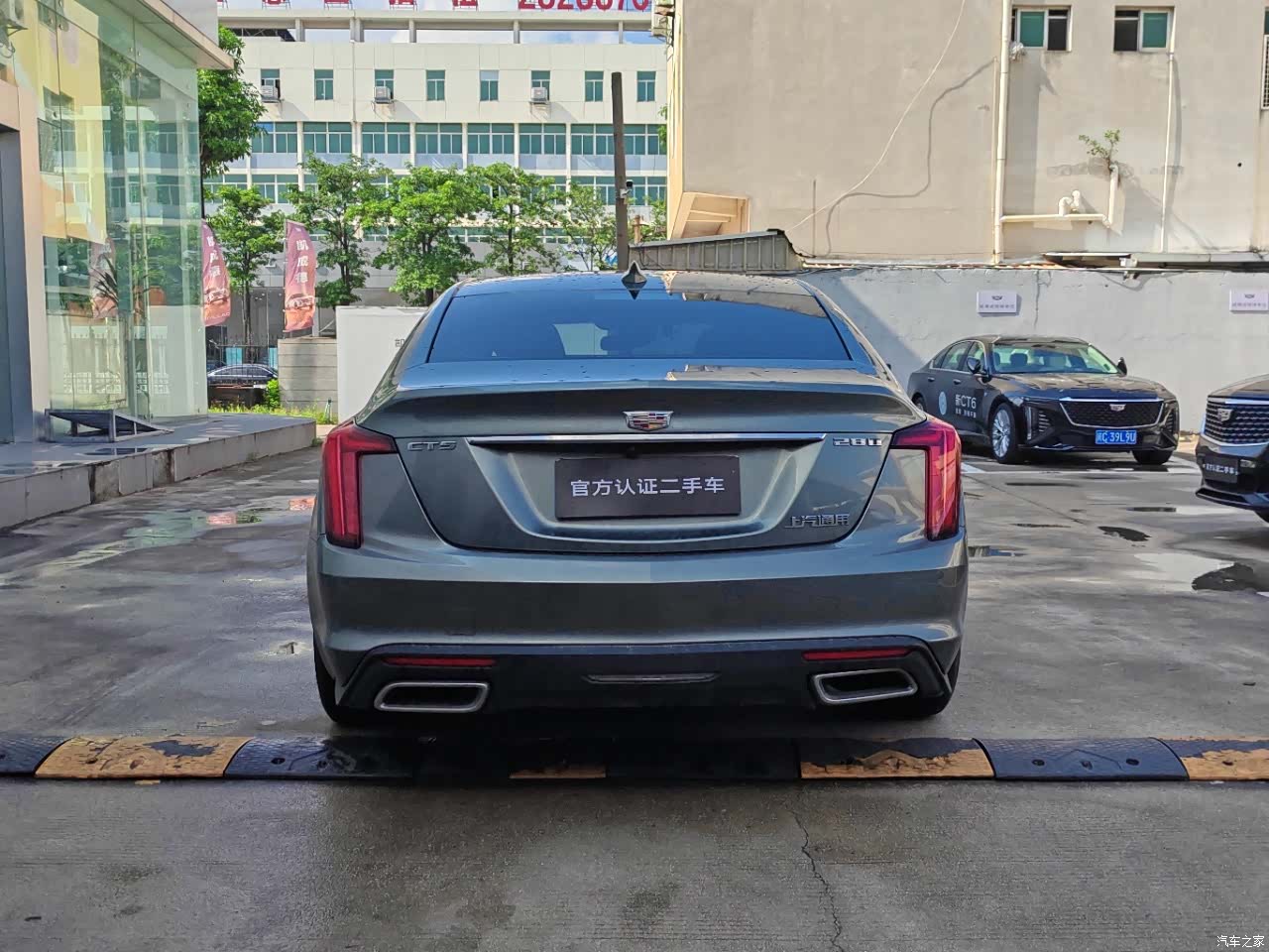 Cadillac CT5, 2023 все фото