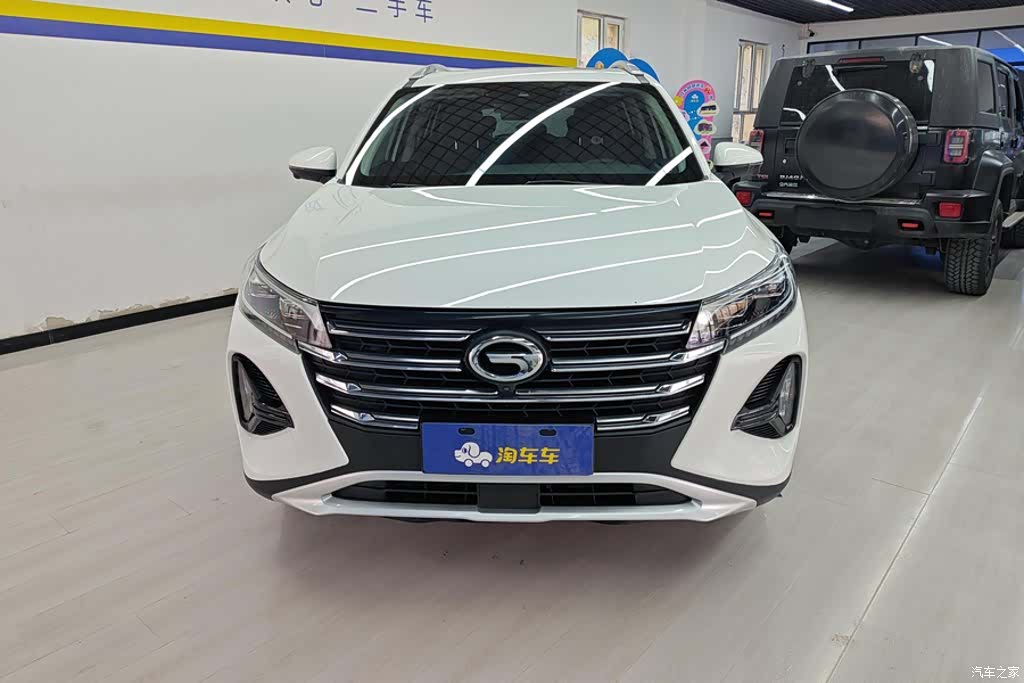 GAC GS4, 2022 2