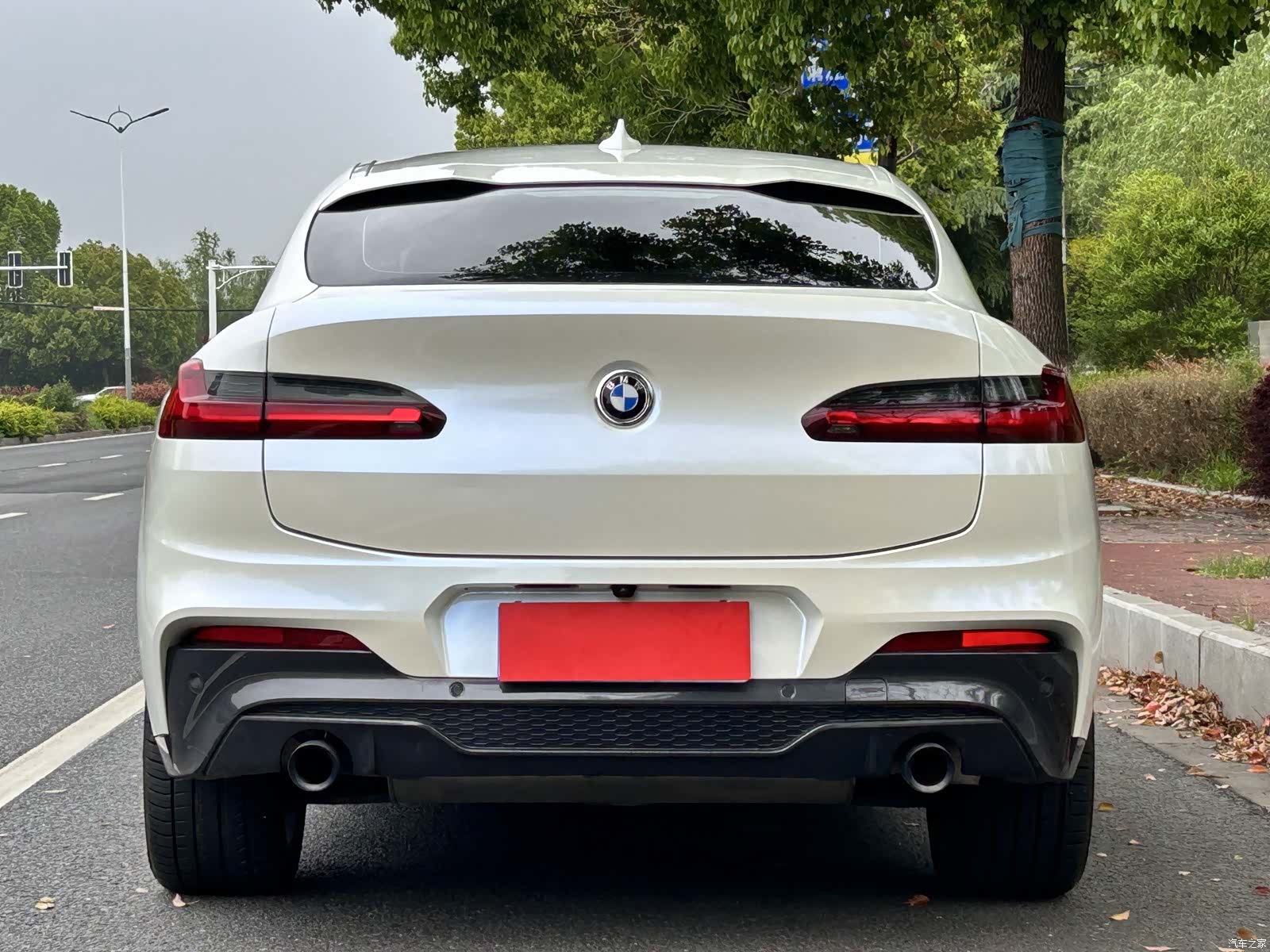 BMW X4, 2021 16