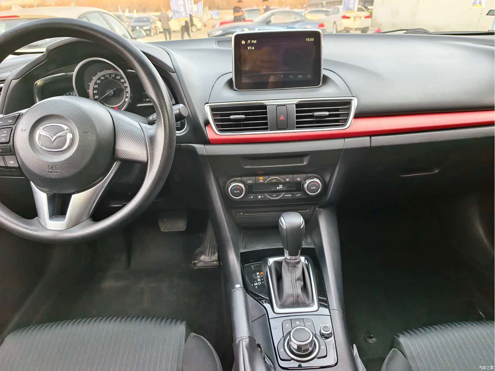 Mazda Mazda3, 2016 14