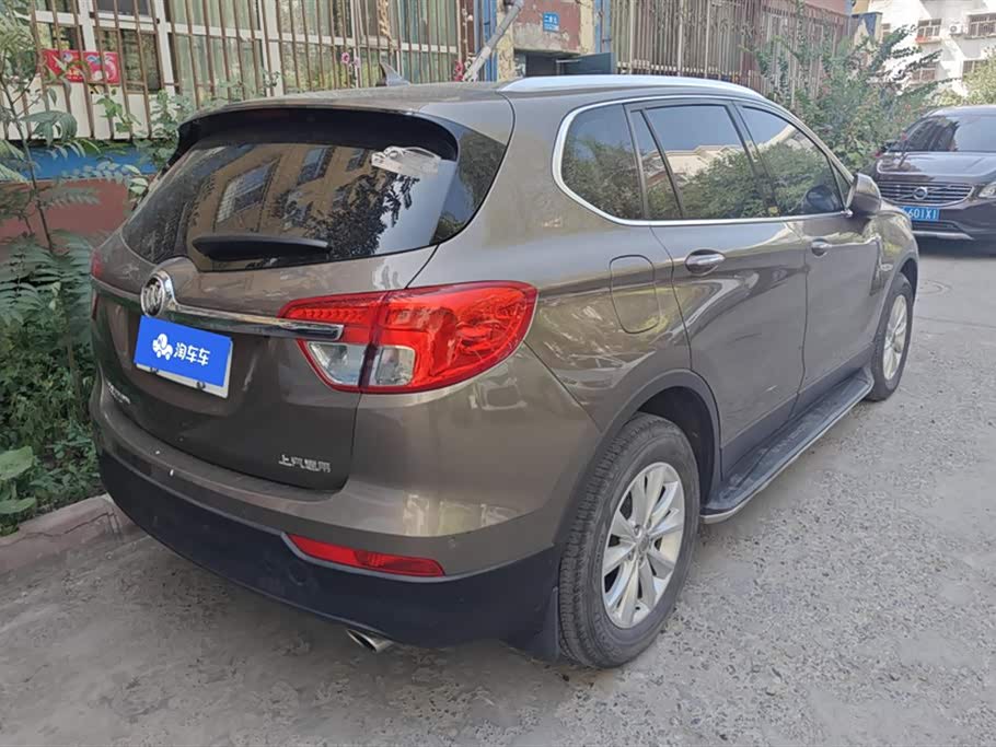 Buick Angkewei Plus Buick Angkewei Plus
