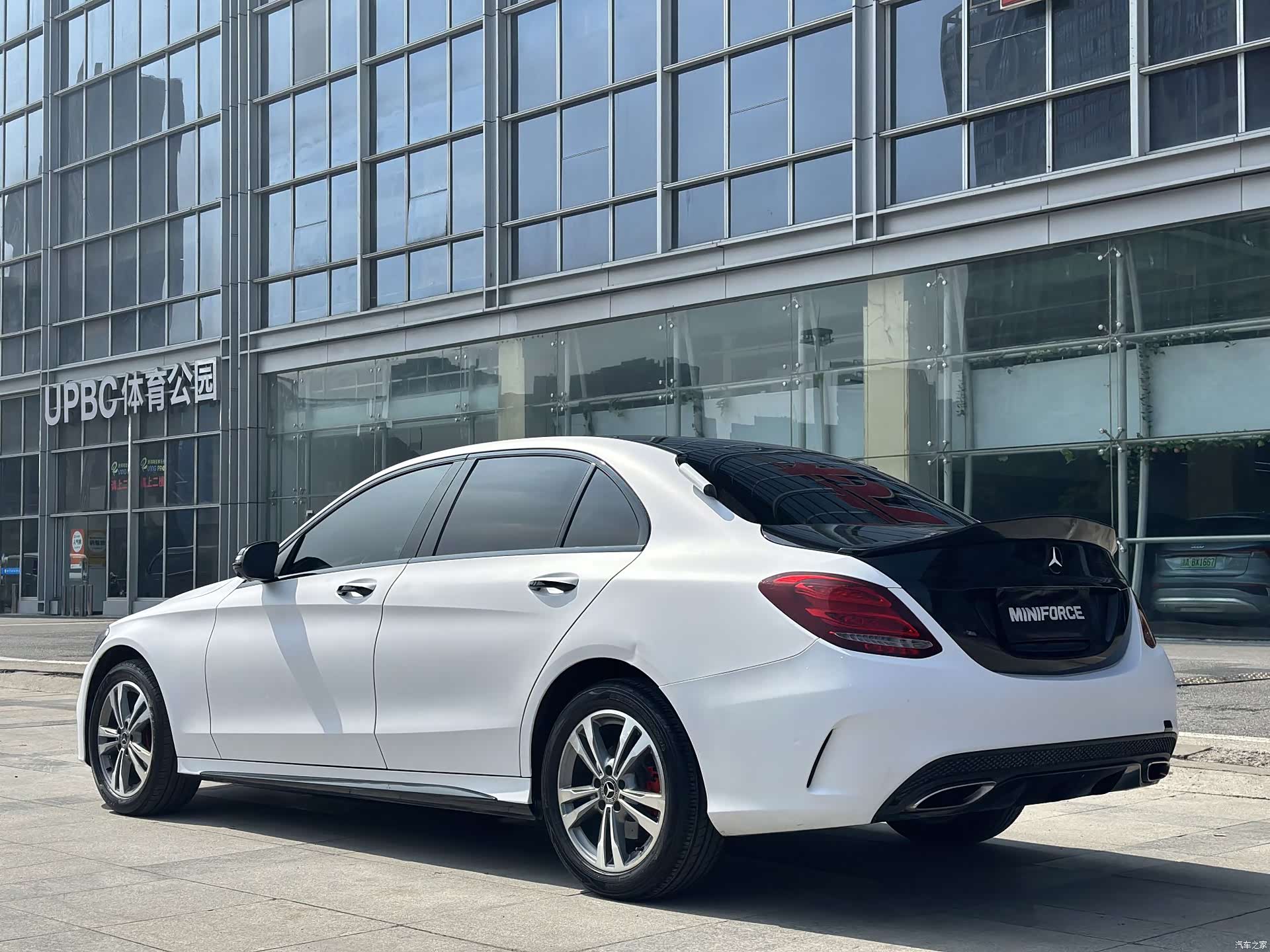 Mercedes-Benz C-Class, 2018 все фото