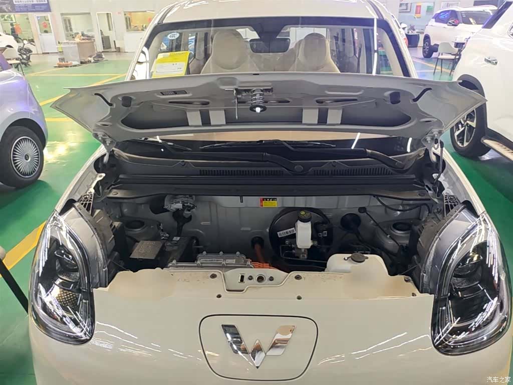 Wuling MINIEV, 2026 20
