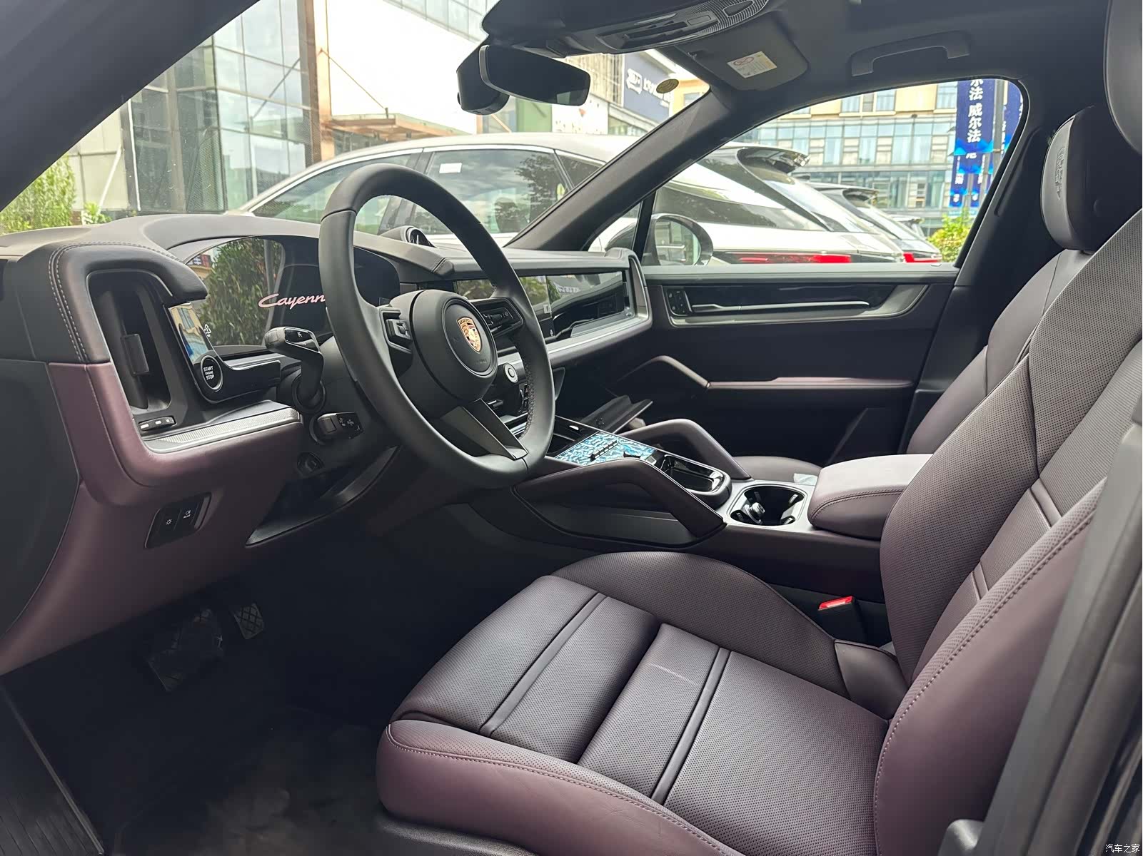 Porsche Cayenne, 2025 7