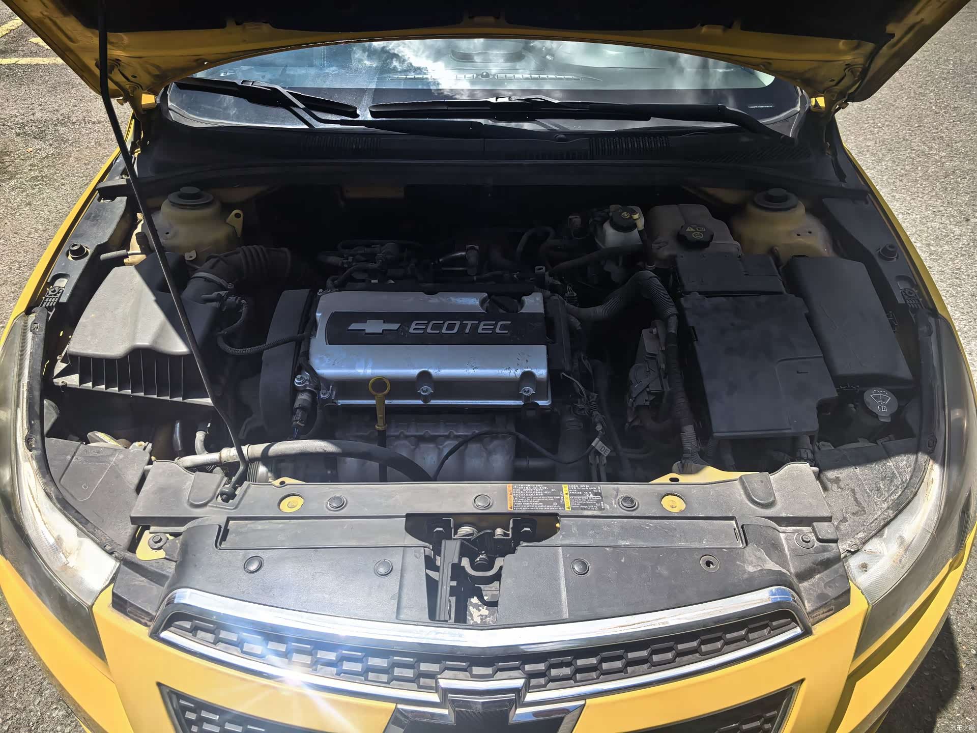 Chevrolet SE, 2011 31