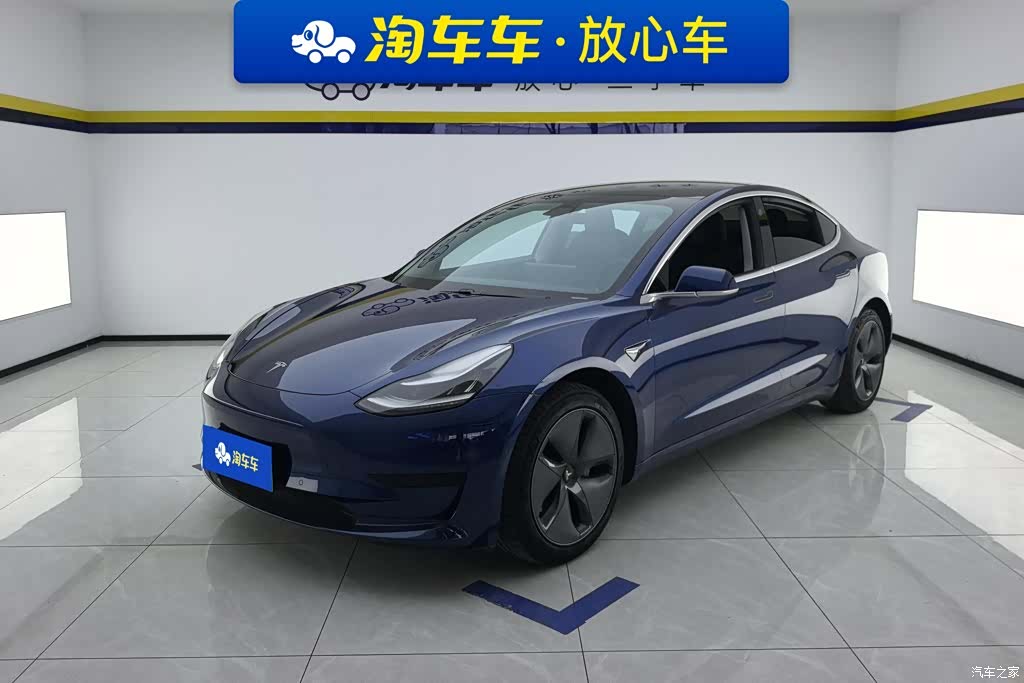 Tesla Model 3, 2020 1