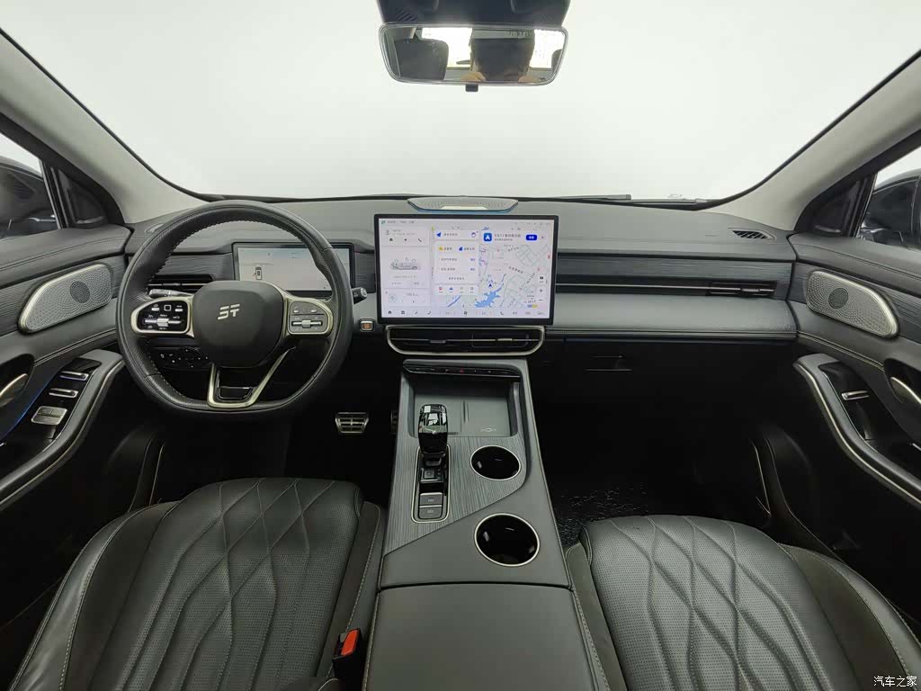 Jetour L9, 2025 все фото