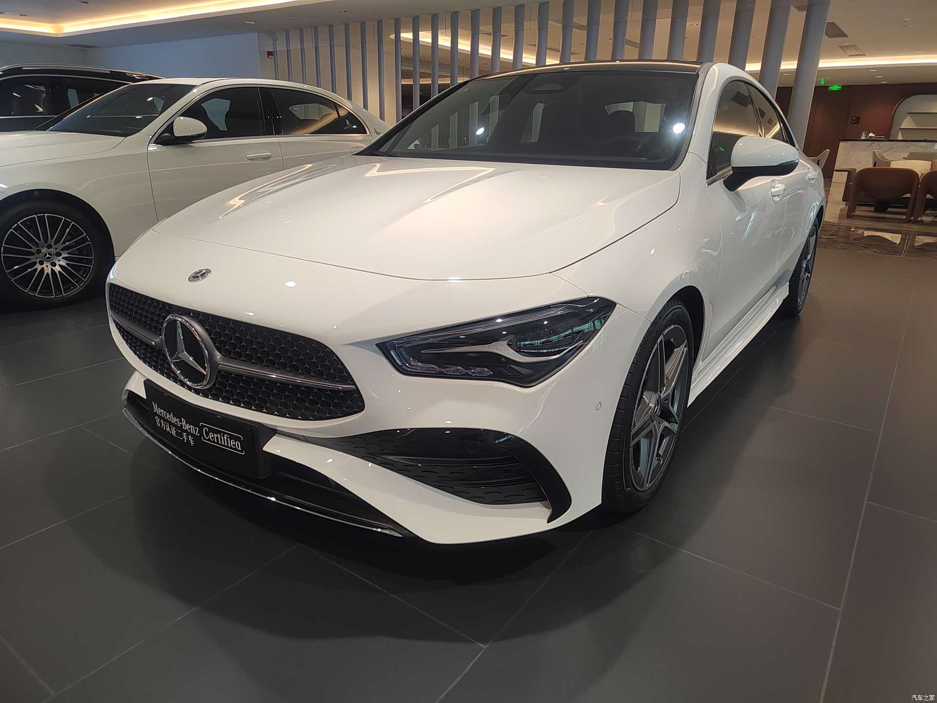 Mercedes-Benz CLA, 2026 1