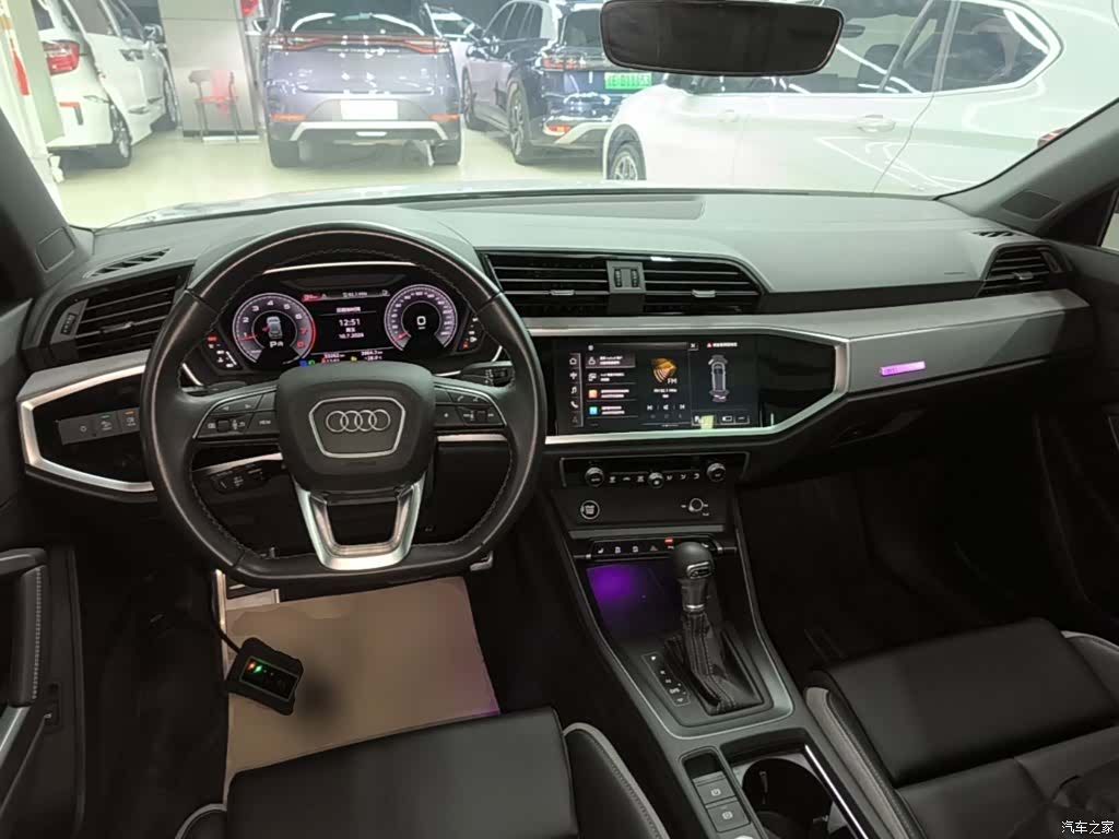 Audi Q3, 2024 10
