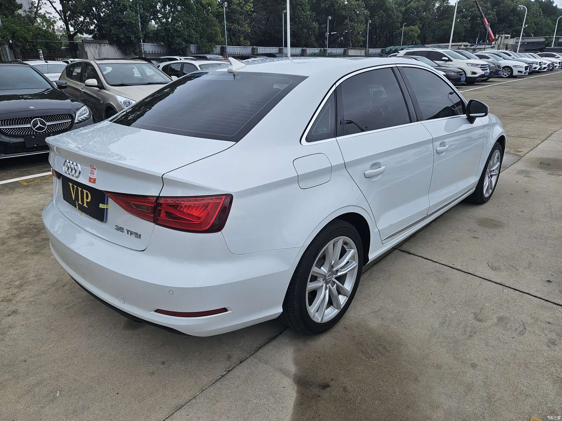 Audi A3, 2016 16