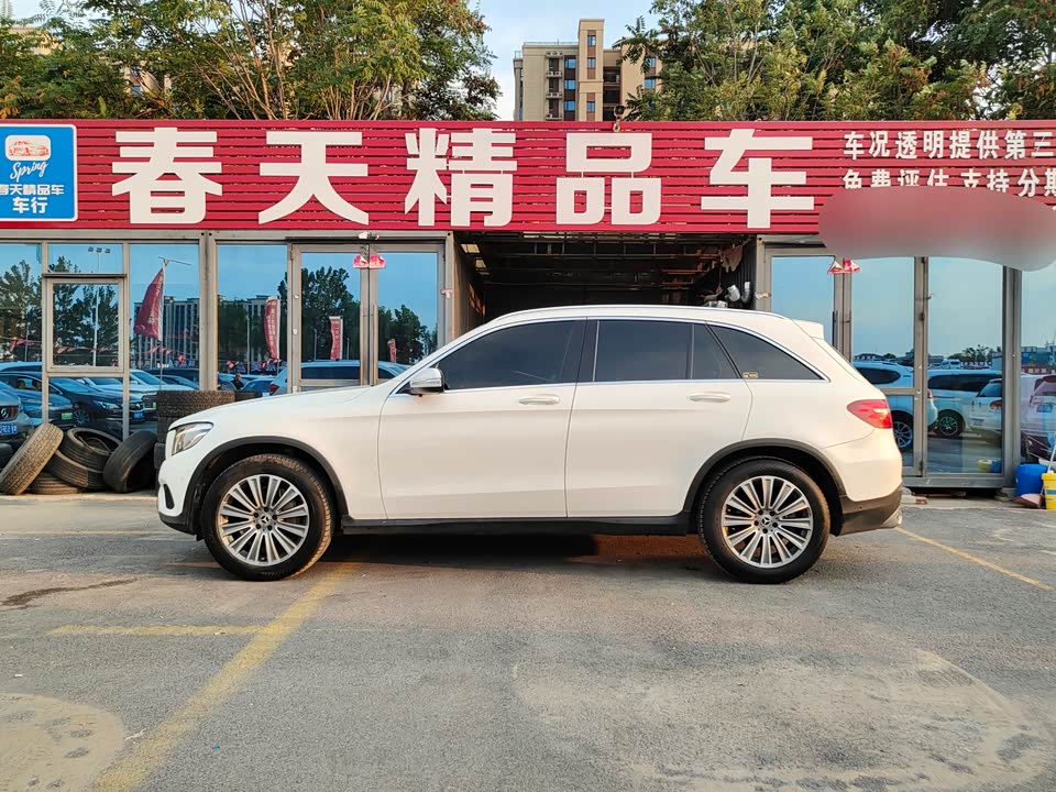 Mercedes-Benz GLC Mercedes-Benz GLC