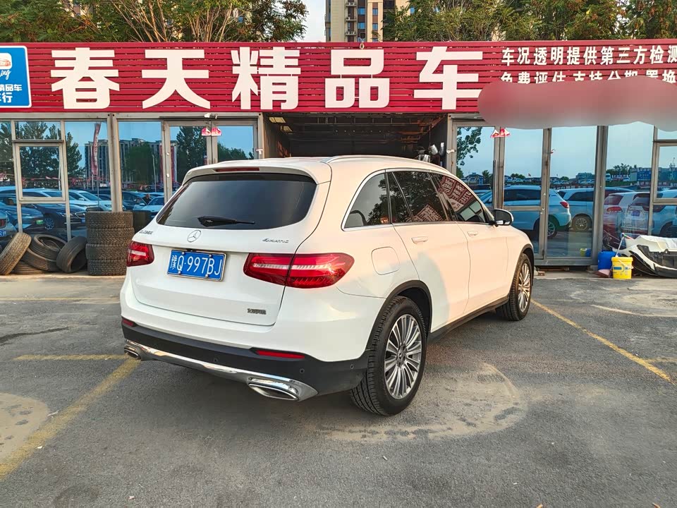 Mercedes-Benz GLC Mercedes-Benz GLC