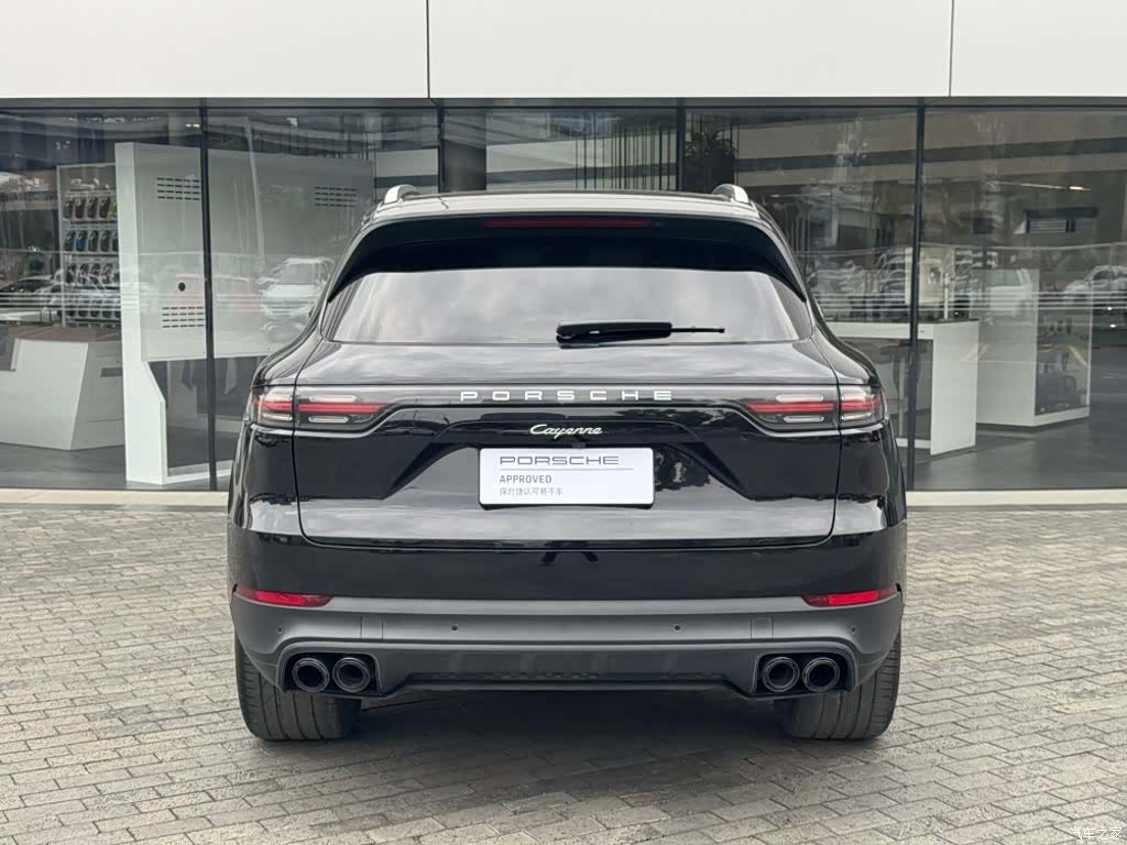 Porsche Cayenne, 2022 10