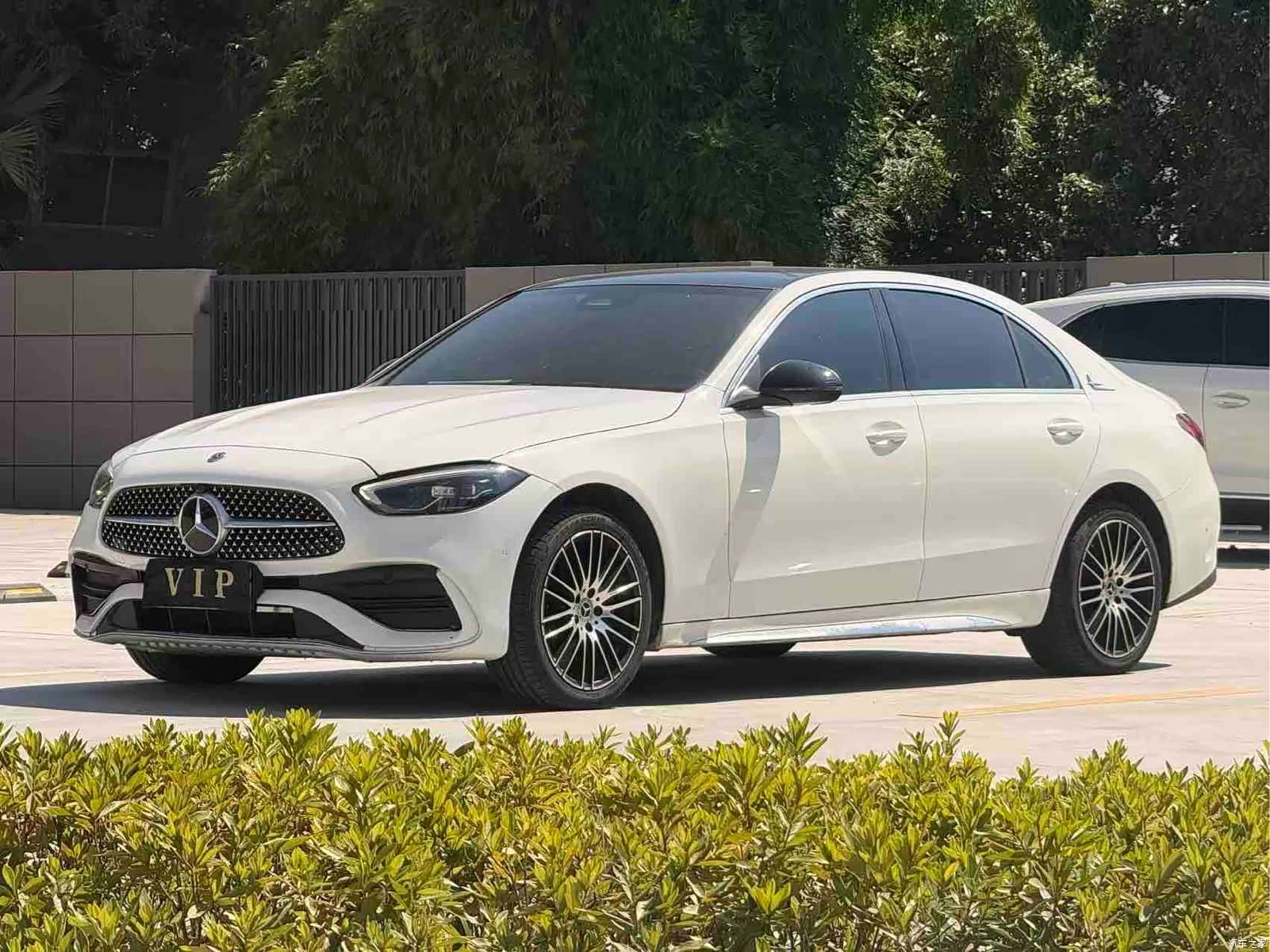 Mercedes-Benz C-Class, 2022 3