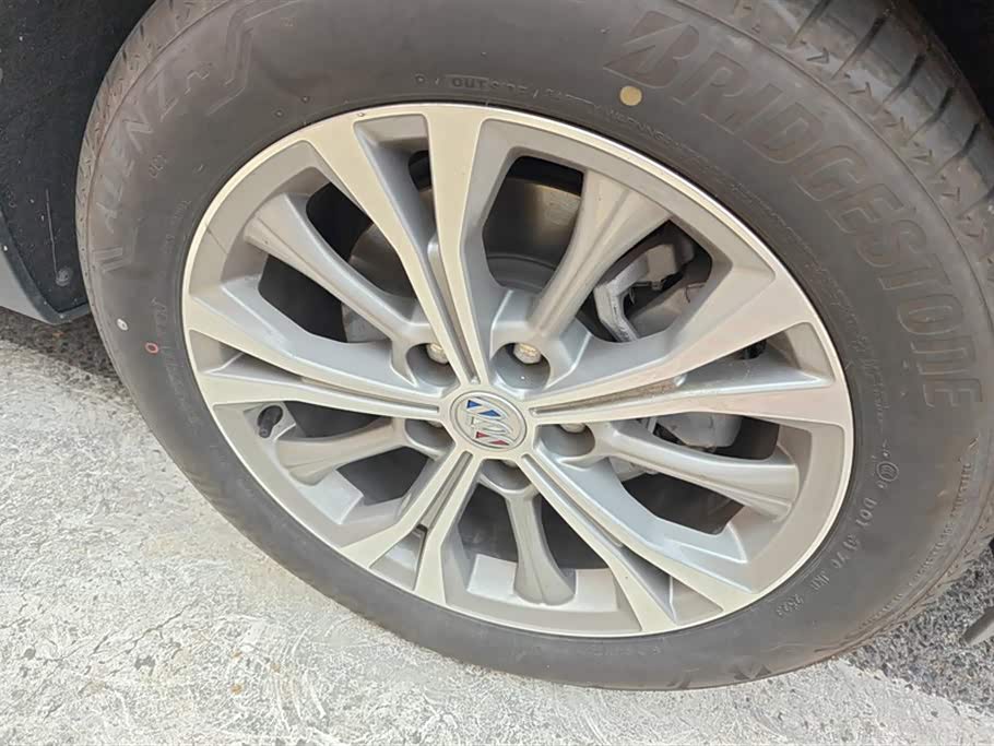 Buick Angkewei Plus Buick Angkewei Plus