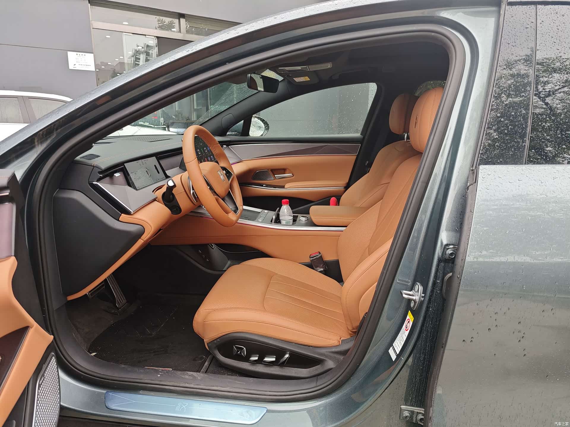BYD Han, 2025 12