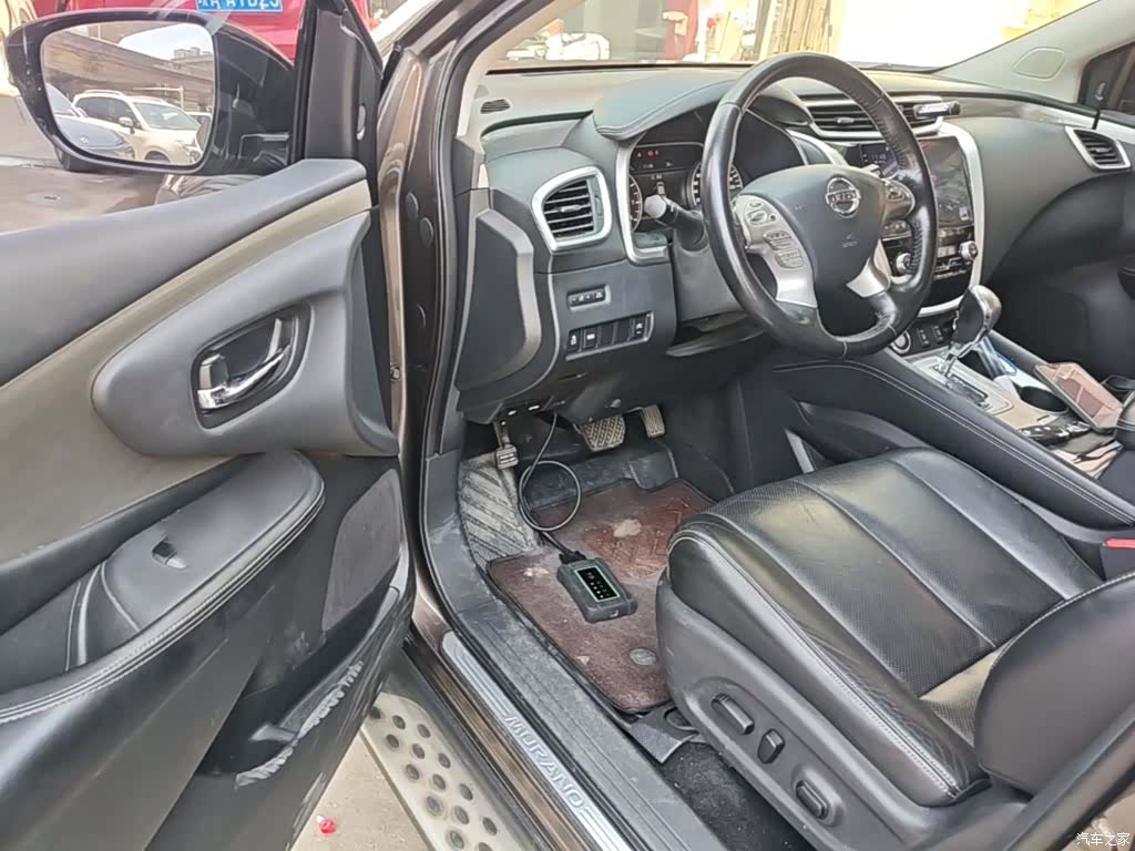 Nissan Murano, 2016 16