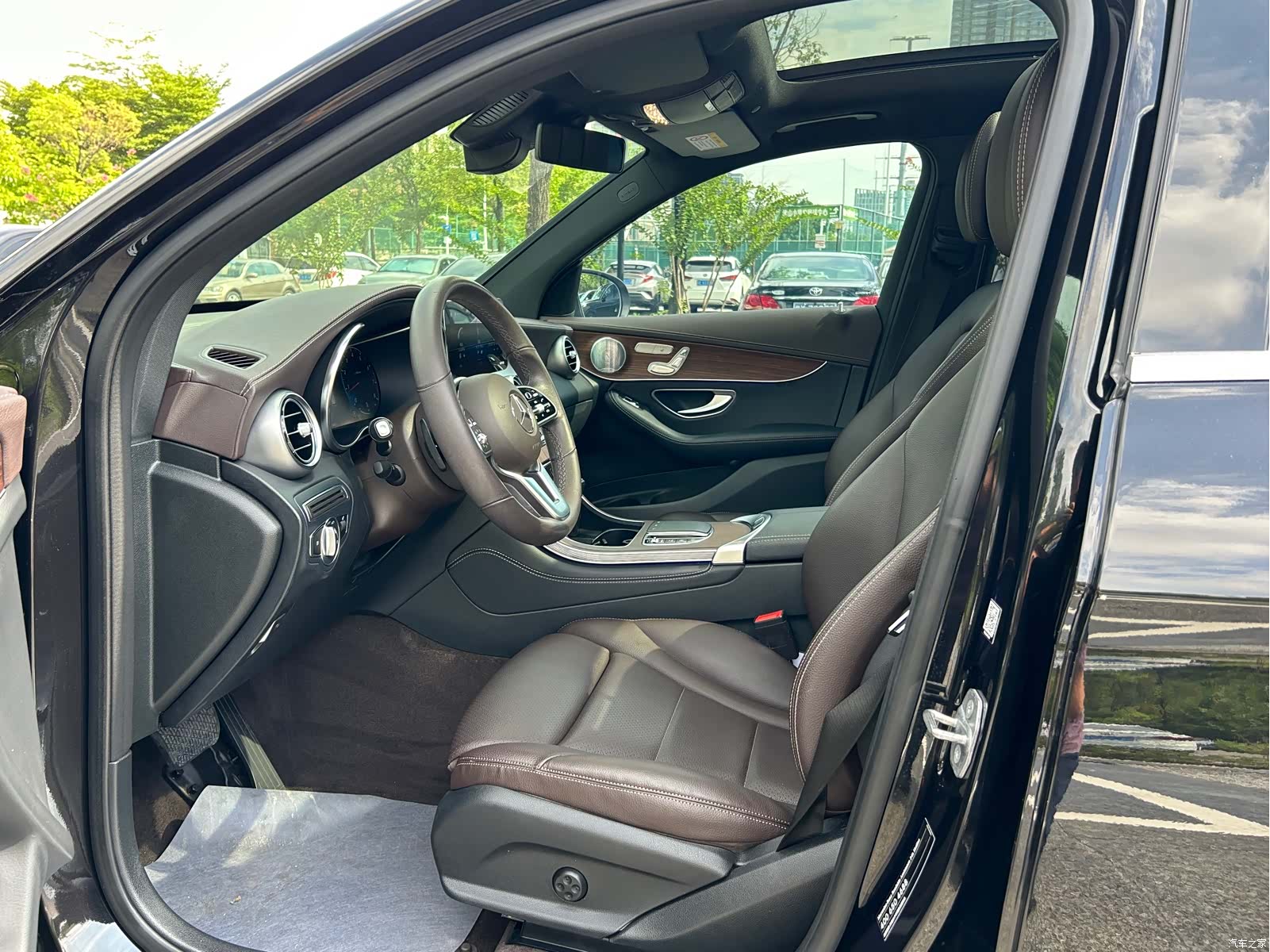 Mercedes-Benz GLC, 2021 10