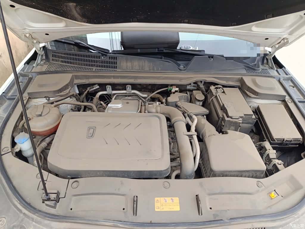Bestune B70, 2022 11