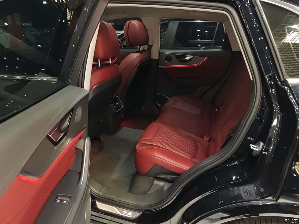 Hongqi HS5, 2023 20