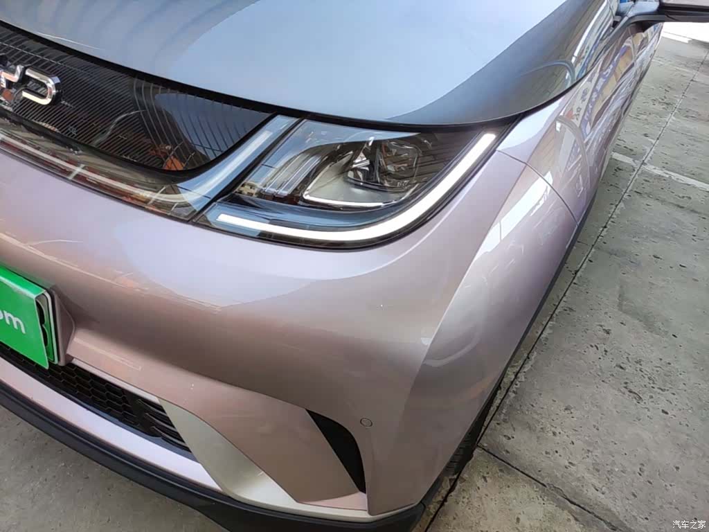 BYD Dolphin, 2024 18