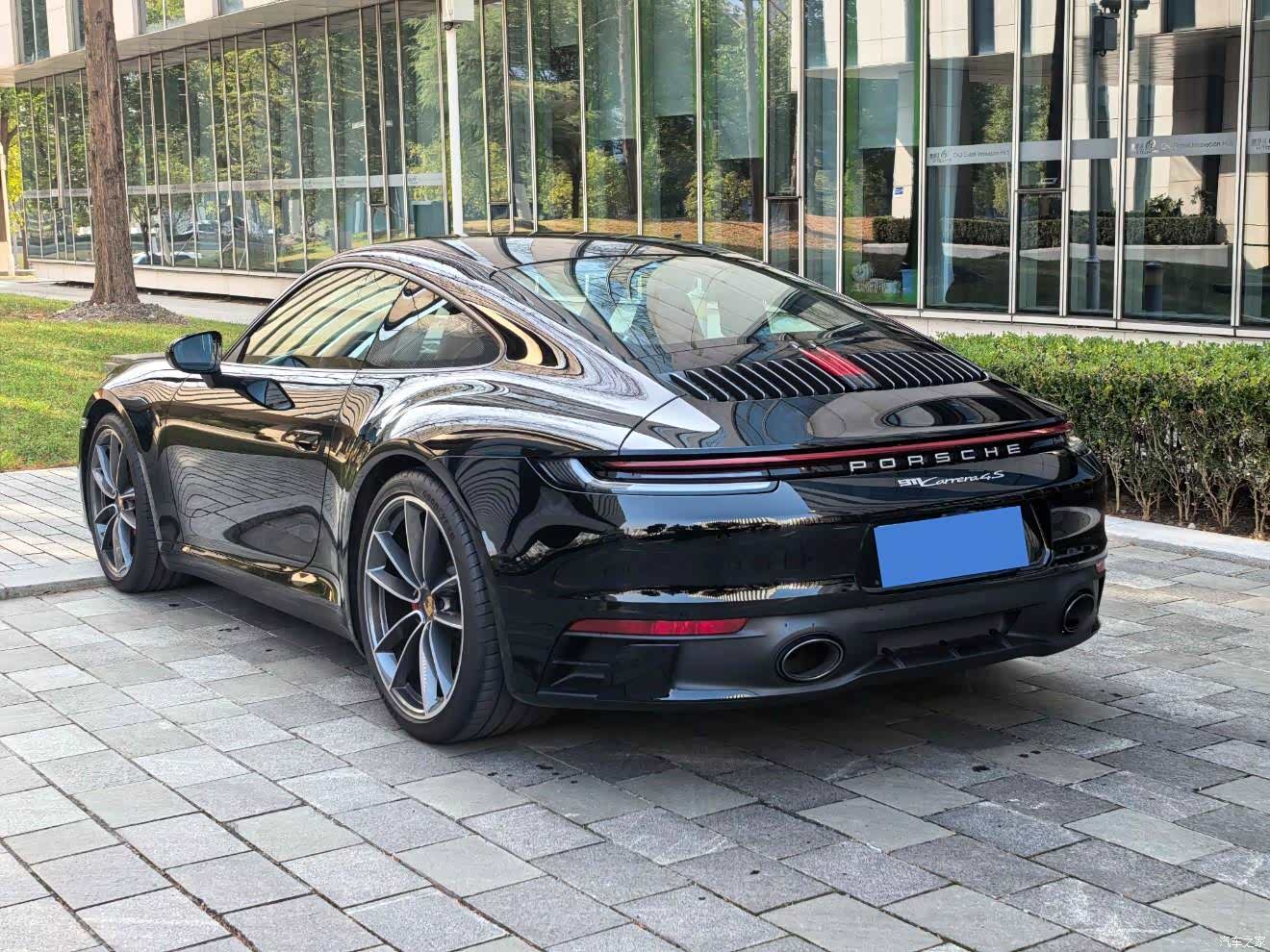 Porsche 911, 2021 44