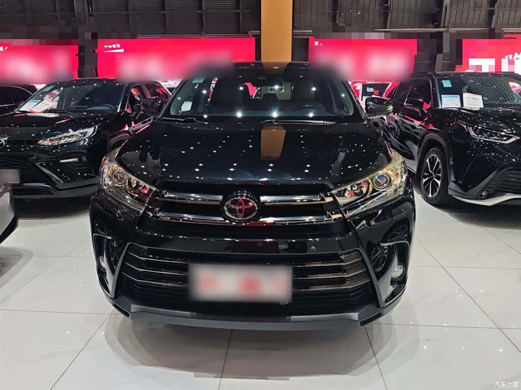 Toyota Highlander, 2020 6