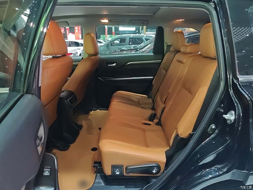 Toyota Highlander, 2020 14