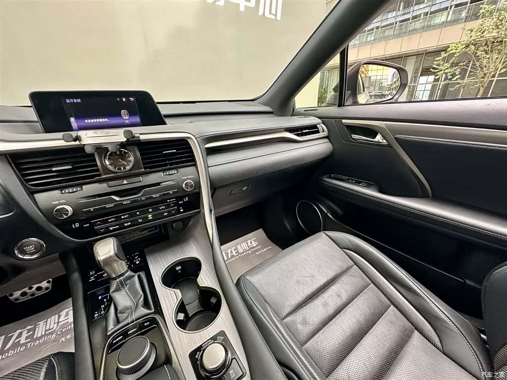 Lexus RX, 2017 14
