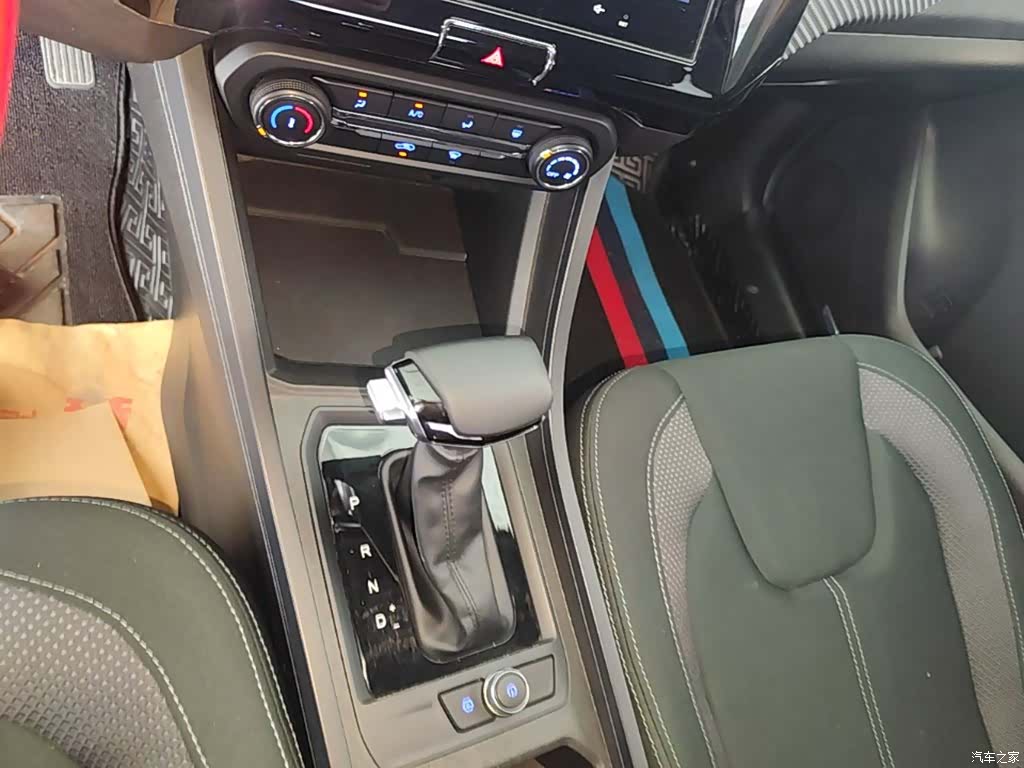 Chery 3x, 2024 14