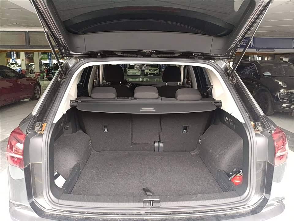 Volkswagen Tanyue Volkswagen Tanyue