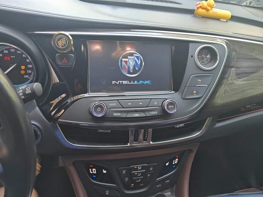 Buick Angkewei Plus Buick Angkewei Plus