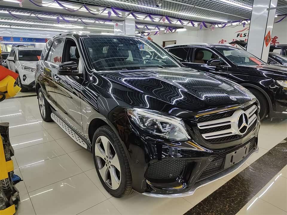 Mercedes-Benz GLE