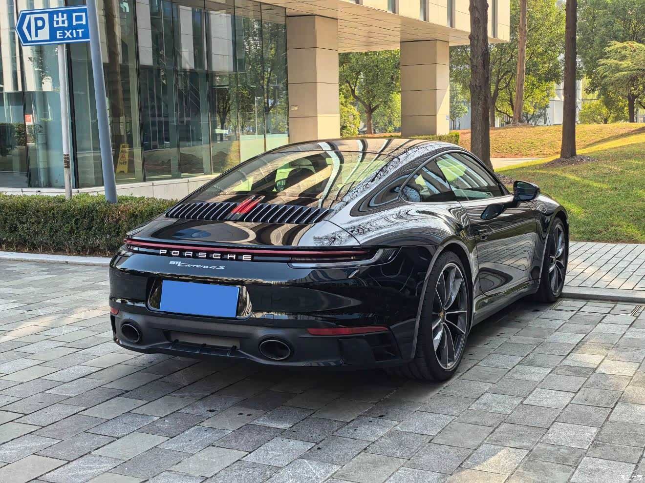 Porsche 911, 2021 46
