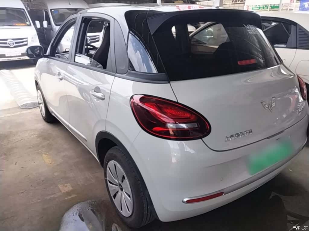 Wuling Bingo, 2025 все фото