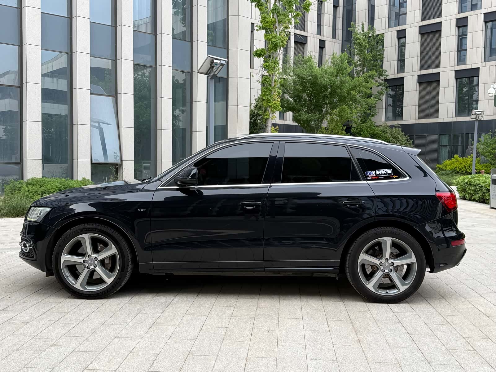 Audi Q5, 2014 3