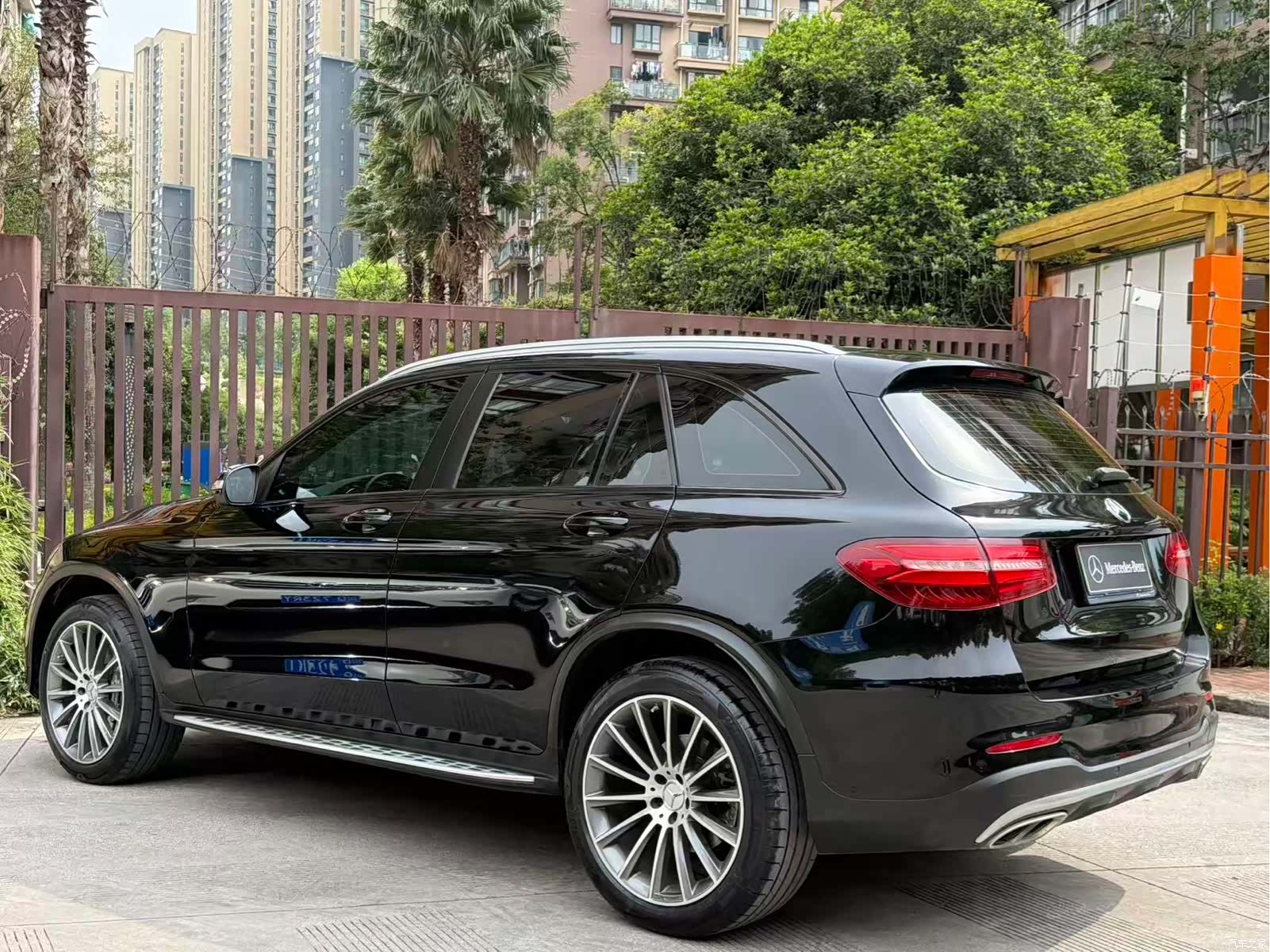 Mercedes-Benz GLC, 2019 все фото
