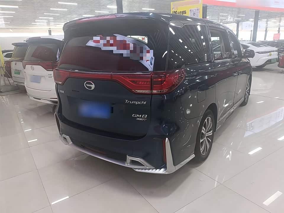 Trumpchi Trumpchi M8 Trumpchi Trumpchi M8