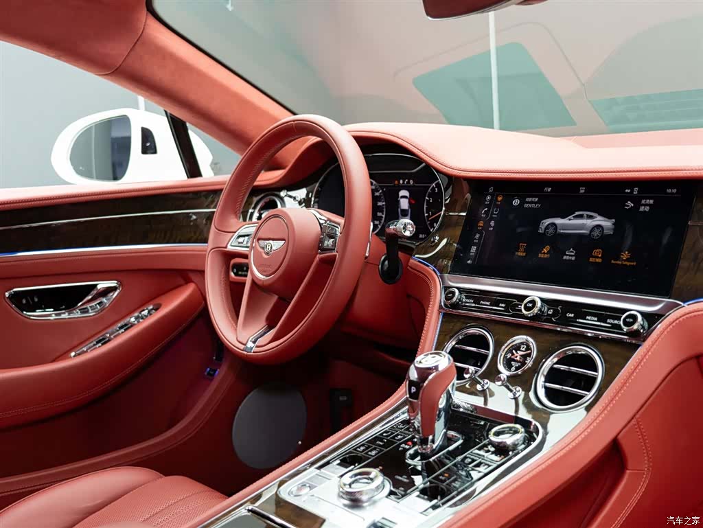 Bentley Continental GT, 2020 14