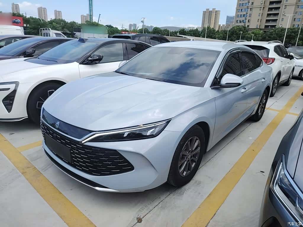 BYD Qin, 2024 2