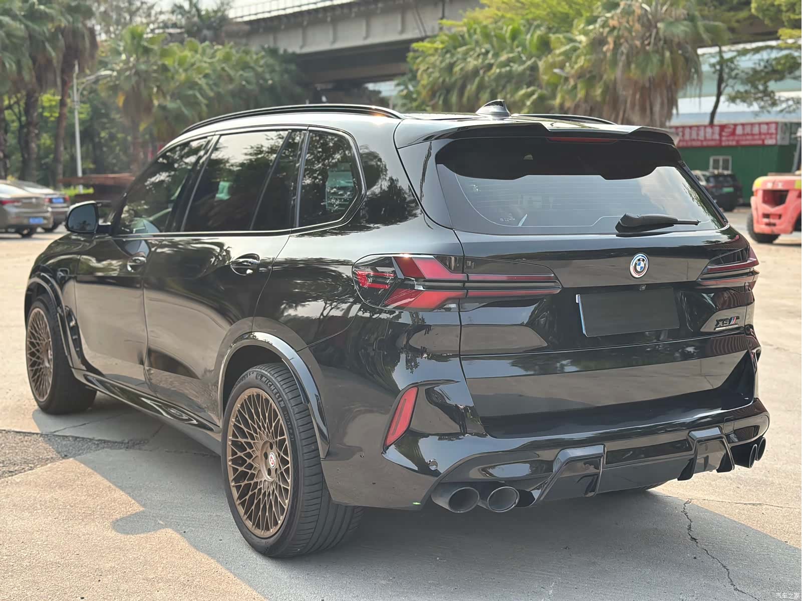 BMW X5, 2022 9
