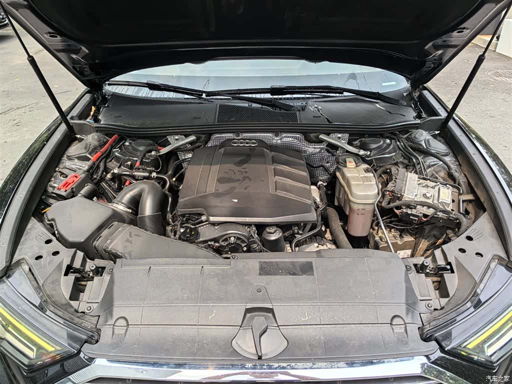 Audi A6L, 2020 8
